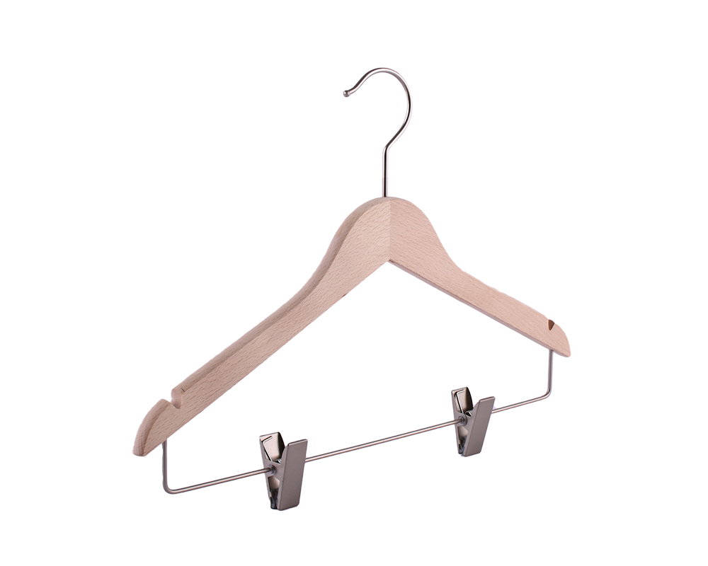 Helena woman with notch and clips